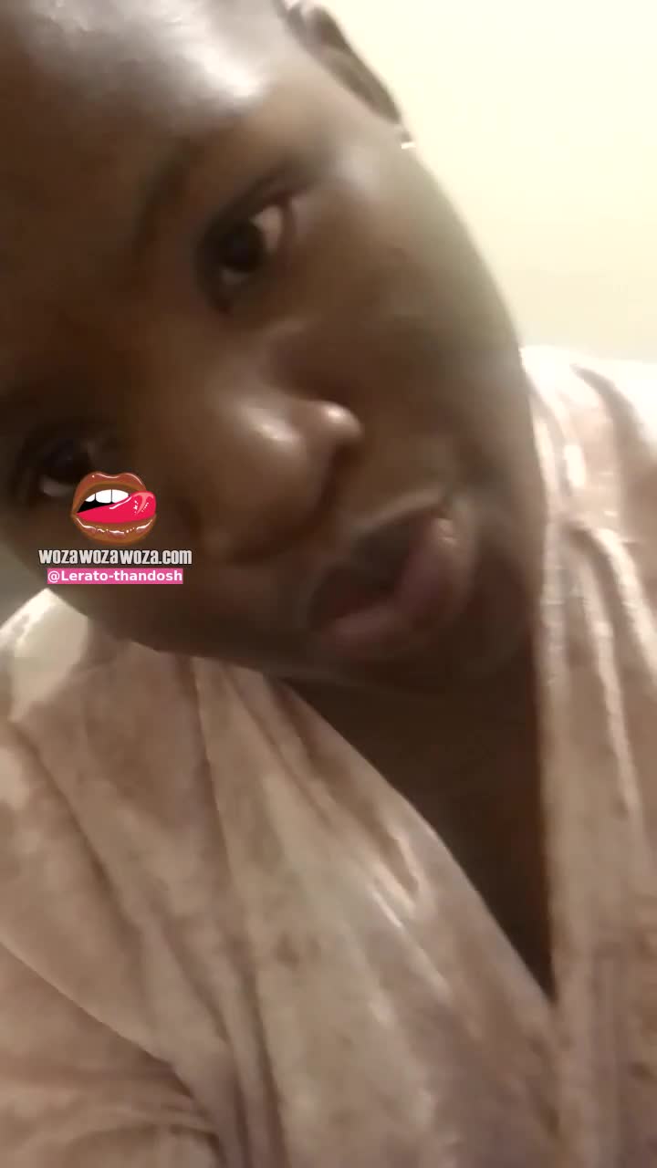 Lerato-thandosh Straight Female escort in Pretoria Central, Pretoria, South Africa public video post thumbnail