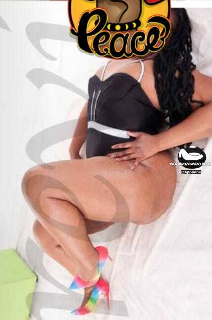 ApplePie Straight Female escort in Arcadia, Pretoria, South Africa public photo post