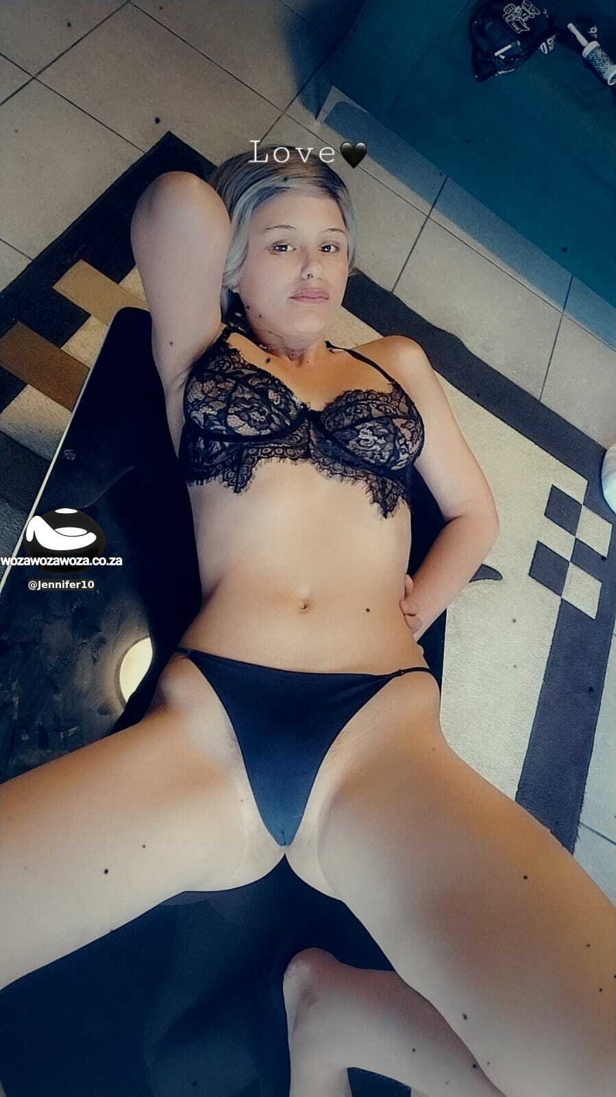 Jennifer10 Straight Female escort in 2 Mushroom Rd, Plooysville AH, Midrand, South Africa public photo post