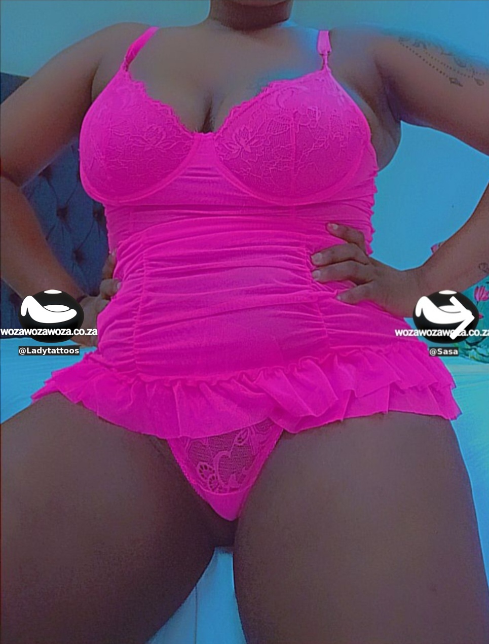 Ladytattoos Straight Female escort in Gauteng, South Africa public photo post