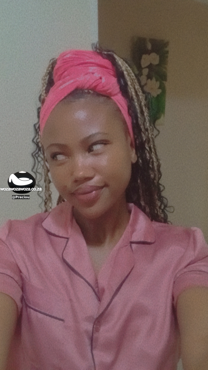 Preciou Straight Female escort in Johannesburg, South Africa public photo post
