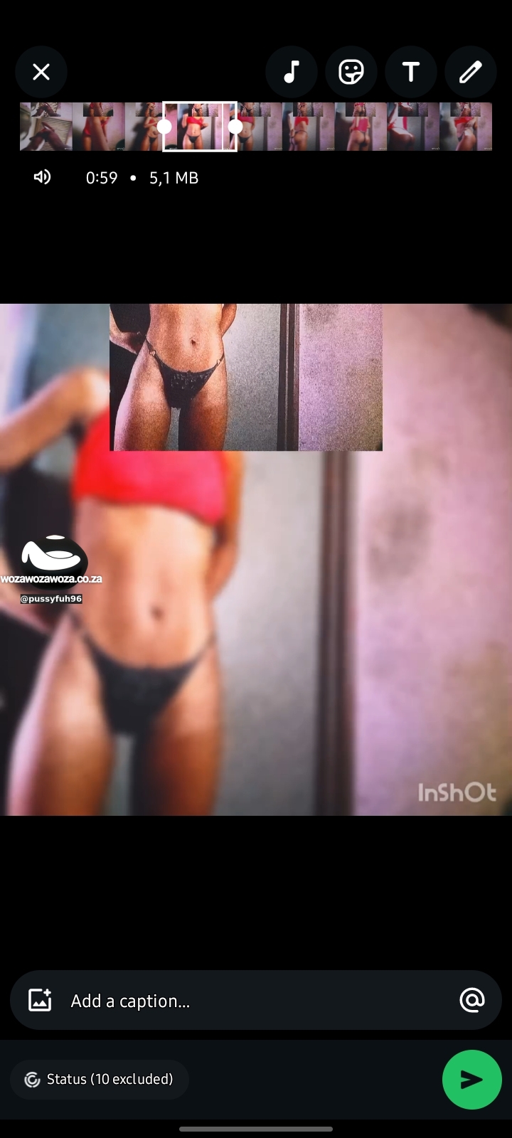 pussyfuh96 Straight Female escort in Durban, South Africa public photo post