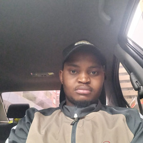 Busani Straight Male escort in Berea, Johannesburg, South Africa header picture